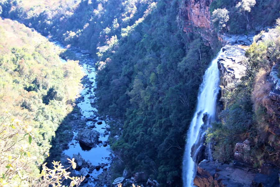 From Hazyview: Panorama Tour Highlights - Key points at a glance