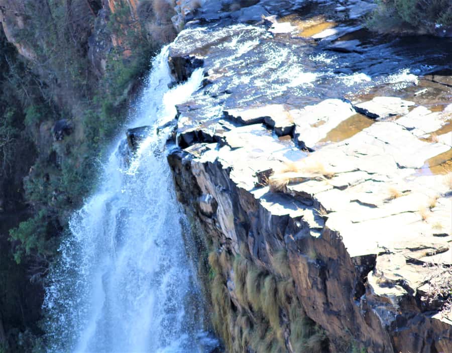 From Hazyview: Panorama Tour Highlights - Lisbon Falls and Berlin Falls on the return
