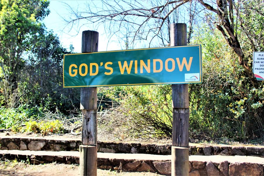 From Hazyview: Panorama Tour Highlights - God’s Window and the wide Lowveld view