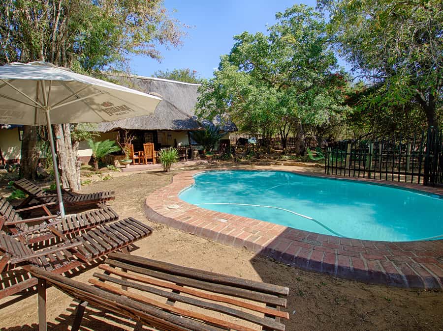 From Johannesburg: 3-Day Budget Tent Kruger Park Safari - The Three Rondavels on the Way Back