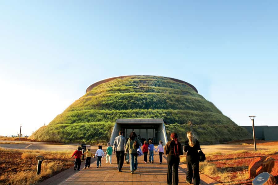 From Johannesburg: Cradle of Humankind Tour - Leaving Johannesburg in a small group