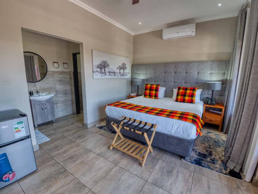From Johannesburg: Kruger National Park 3-Day Safari - The final morning and the road home
