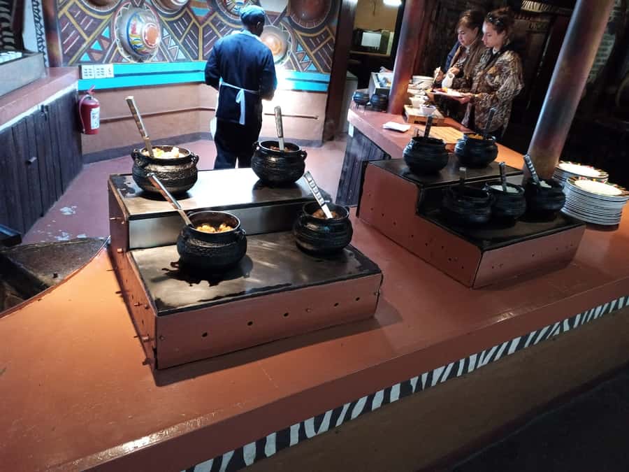 From Johannesburg: Lesedi Cultural Village & Lion Park Tour - Starting at 8:00 from Johannesburg, Pretoria, or the West Rand