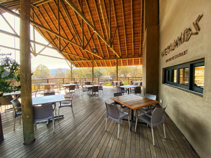 From Johannesburg: Lion & Safari Park Half-Day Tour - Who should book this half-day safari?