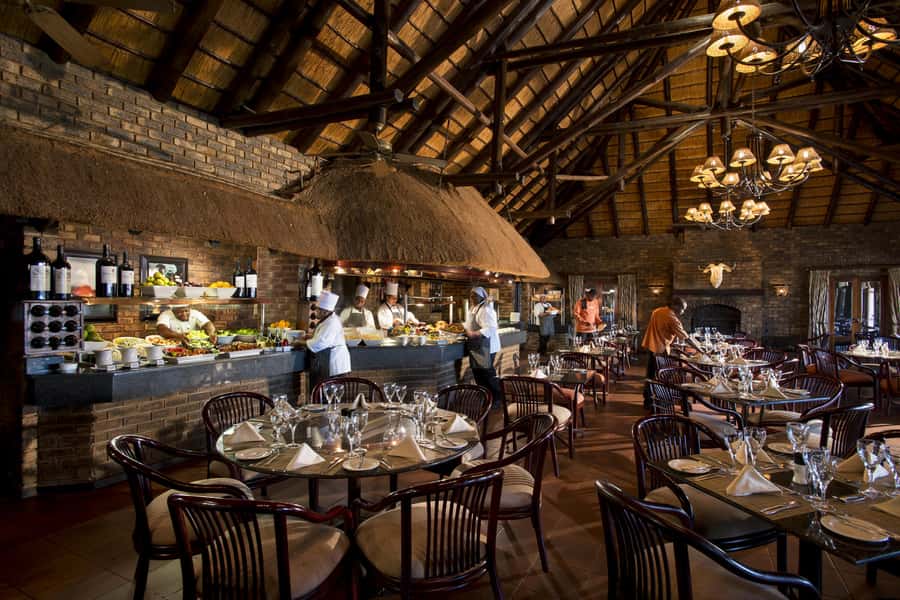 From Johannesburg: Pilanesberg Wildlife Safari - What the $263 price includes