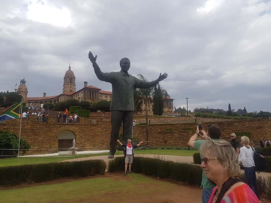 From Johannesburg: Pretoria Half Day Tour - Key points to know before booking