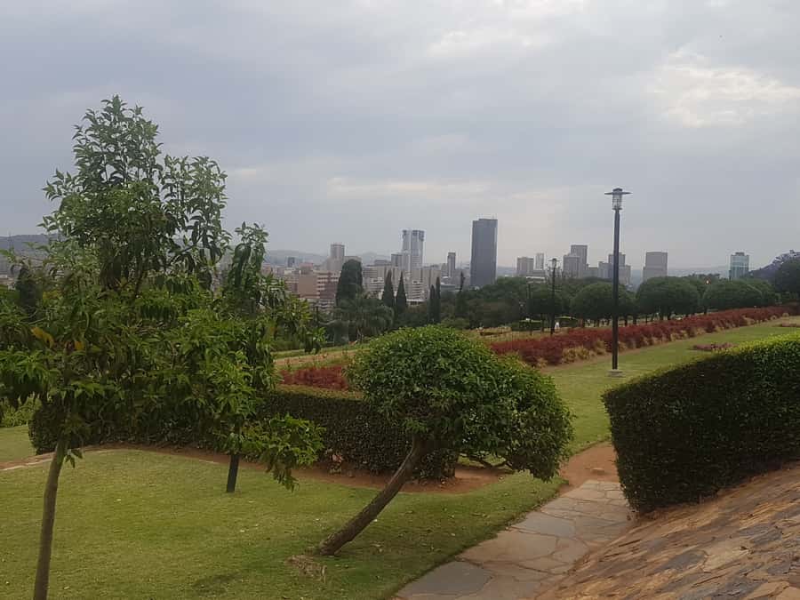 From Johannesburg: Pretoria Half Day Tour - The city drive adds more than filler