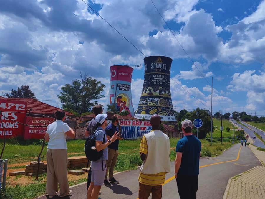 From Johannesburg: Pretoria, Soweto & Apartheid Museum Tour - Kruger Museum and Church Square