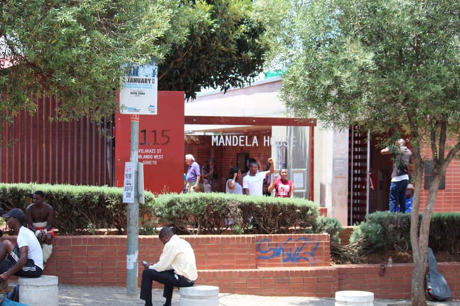 From Johannesburg: Pretoria, Soweto & Apartheid Museum Tour - Two hours at the Apartheid Museum