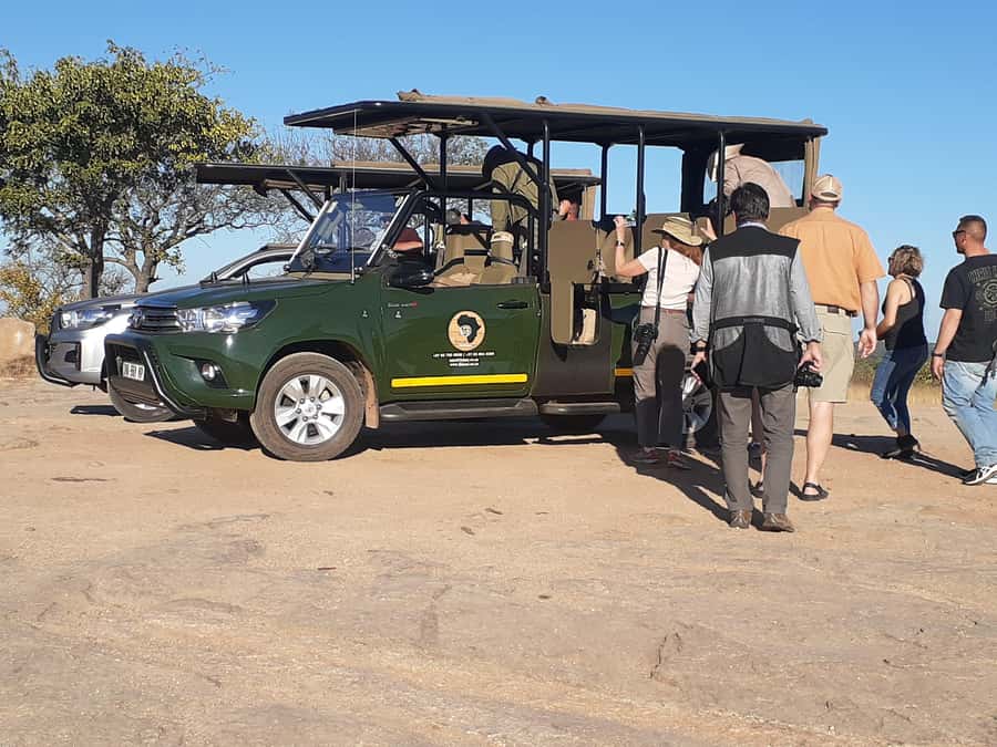 From Malelane: Kruger National Park Full-Day Safari - Key points at a glance