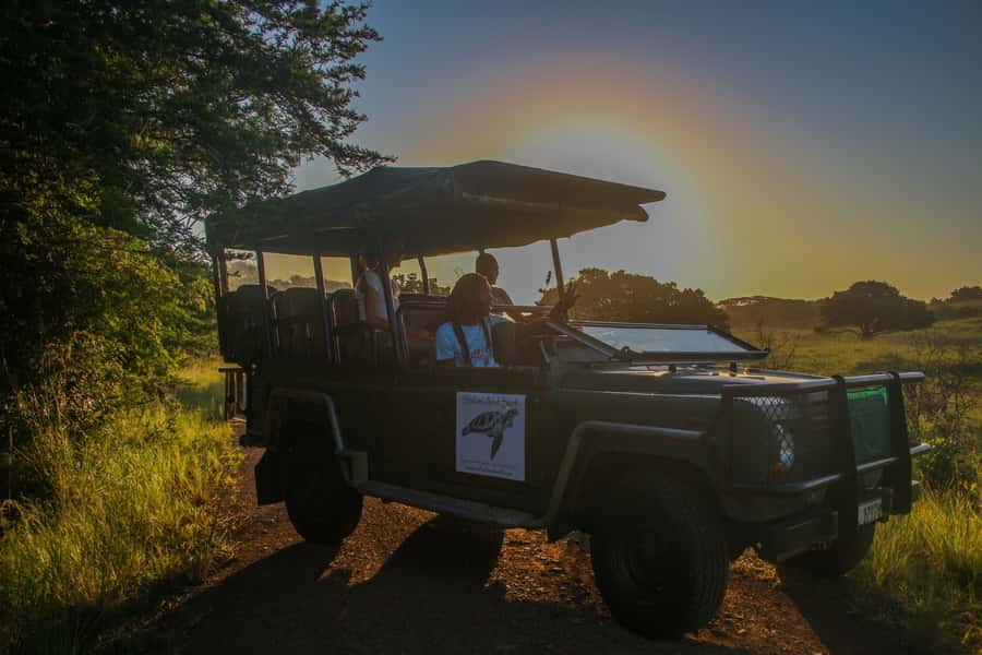 From St Lucia: Cape Vidal Full-Day Snorkeling Safari - From St Lucia into iSimangaliso Wetland Park