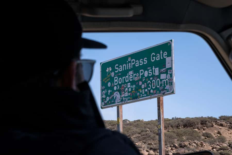 From Underberg: 4x4 Sani Pass Tour and Basotho Village Visit - Key points at a glance