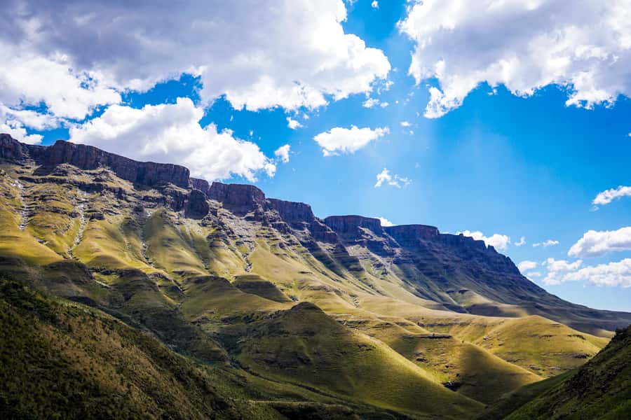 From Underberg: 4x4 Sani Pass Tour and Basotho Village Visit - Crossing into Lesotho at 2874 meters