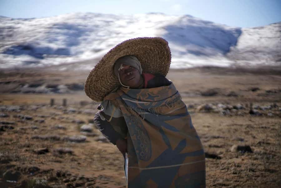 From Underberg: 4x4 Sani Pass Tour and Basotho Village Visit - Meeting a Basotho village community