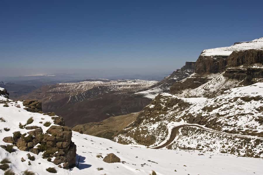 From Underberg: Extended Lesotho Day Tour - 9.5hrs - What the $99 price delivers