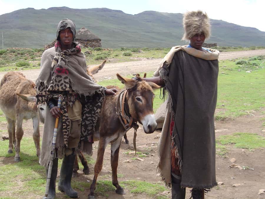 From Underberg: Sani Pass Day Tour - Key points at a glance