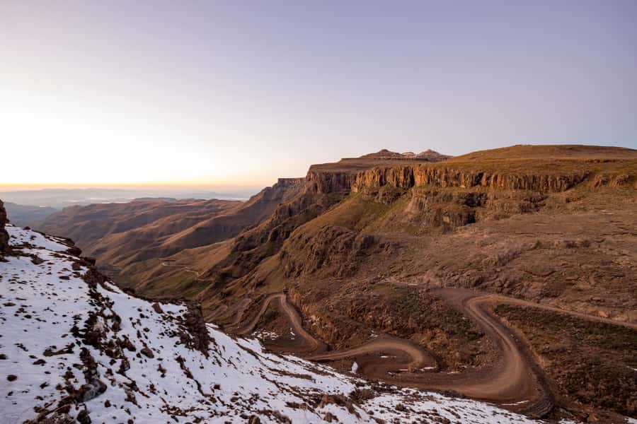 From Underberg: Sani Pass Day Tour and Basotho Village Visit - Practical packing for a high mountain day