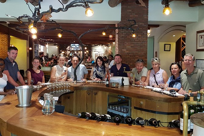 Full Day Afrivista Wine Tours from Stellenbosch - Key points before you book