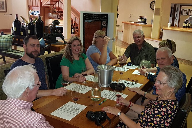 Full Day Afrivista Wine Tours from Stellenbosch - Rustenberg for gardens and a quieter pause