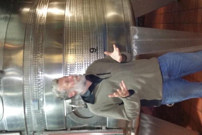 Full Day Afrivista Wine Tours from Stellenbosch - Lunch is part of the value