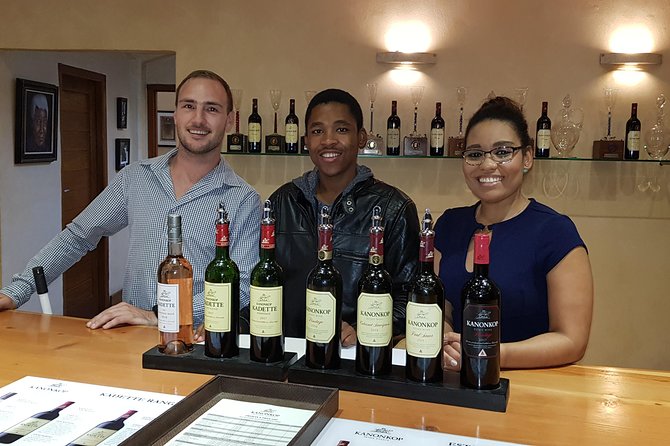 Full Day Afrivista Wine Tours from Stellenbosch - Why the small group matters