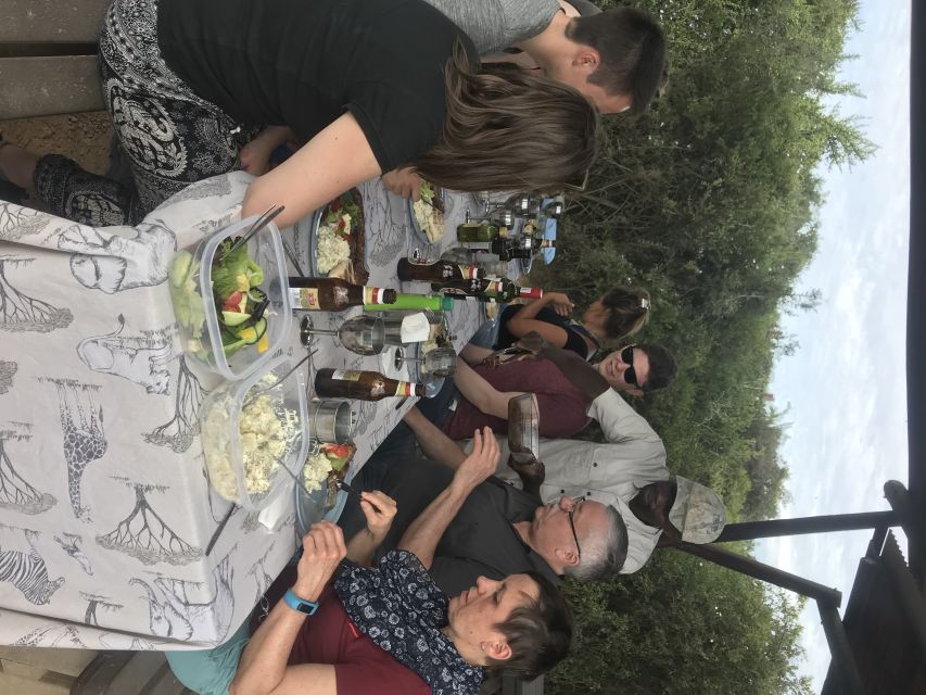 Full-Day All Inclusive Safari with Traditional Braai Lunch - The afternoon drive and the value of staying late