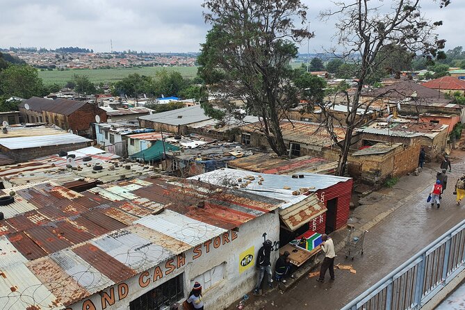 Full-Day Apartheid Museum and Soweto Tour - Mandela House and a more intimate view