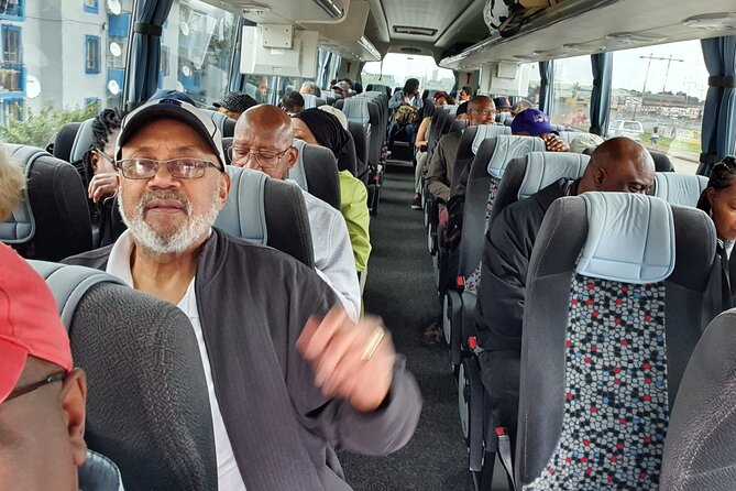 Full-Day Apartheid Museum and Soweto Tour - Two hours inside the Apartheid Museum