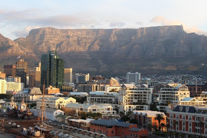 Full-Day Best of the Cape, Peninsula, Cape Point and Stellenbosch Tour - Cape Point is the day’s main event