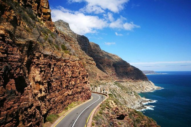 Full-Day Best of the Cape, Peninsula, Cape Point and Stellenbosch Tour - Camps Bay and the Twelve Apostles