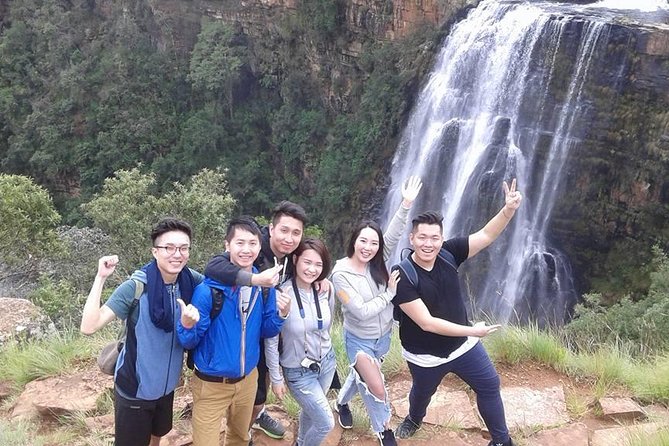 Full-Day Blyde River Canyon Tour from Nelspruit, Whiteriver or Hazyview - Three Rondavels and the canyon view