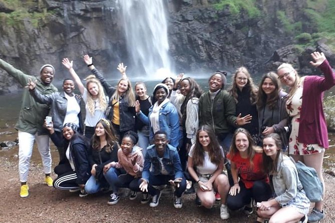 Full-Day Blyde River Canyon Tour from Nelspruit, Whiteriver or Hazyview - Graskop Gorge: the most active finish
