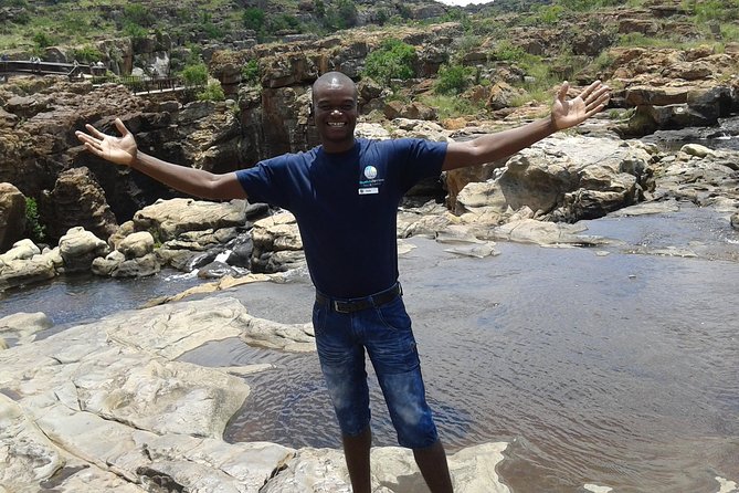 Full-Day Blyde River Canyon Tour from Nelspruit, Whiteriver or Hazyview - Bourke’s Luck Potholes: the most unusual first stop