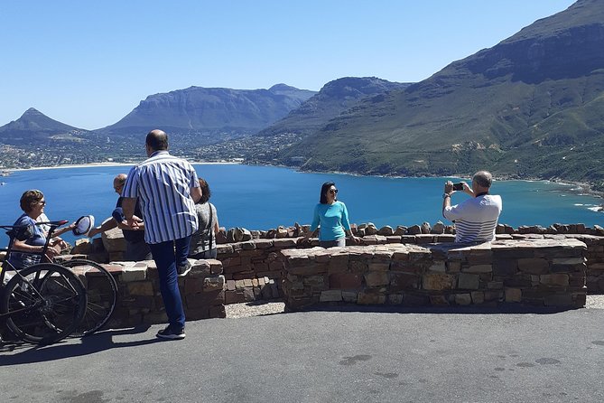 FULL Day Cape of Good Hope and Boulders Penguin Colony - Chapman’s Peak is the scenic heart of the drive