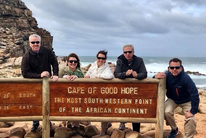FULL Day Cape of Good Hope and Boulders Penguin Colony - Camps Bay and Bantry Bay bring the postcard views