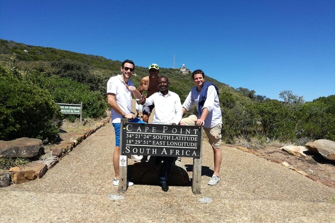 Full Day Cape of Good Hope & Boulder's Beach Penguin Private Tour - One long day from Bo-Kaap to the Cape Peninsula