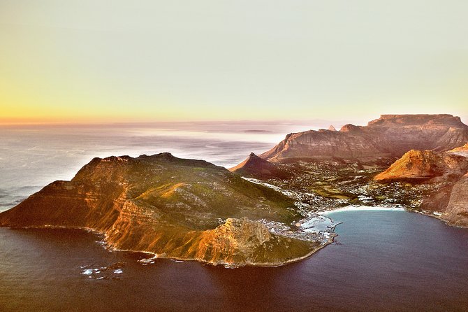 Full-Day Cape Peninsula Tour from Cape Town - Cape Town beaches and the Twelve Apostles