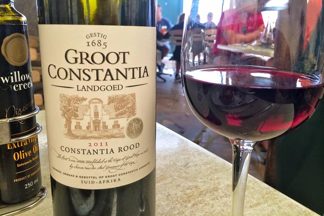 Full day Cape Point + Constantia Wine Tour with Private Transfer - How much value do you get for $268.41?
