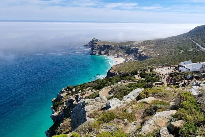 Full Day Cape Point Sightseeing Tour - Boulders Beach and the African penguin colony