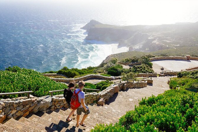 Full Day Cape Point Sightseeing Tour - Muizenberg’s colorful beach start