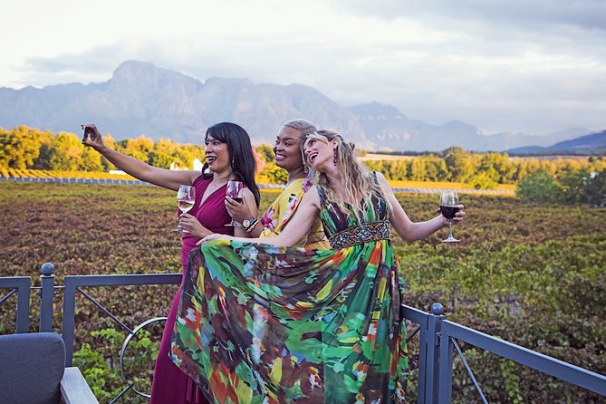 Full-Day Cape Town Private Transfers and Chauffeur Services - Stellenbosch and the Cape Winelands