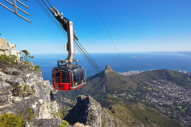 Full-Day Cape Town Private Transfers and Chauffeur Services - The driver makes or breaks the experience