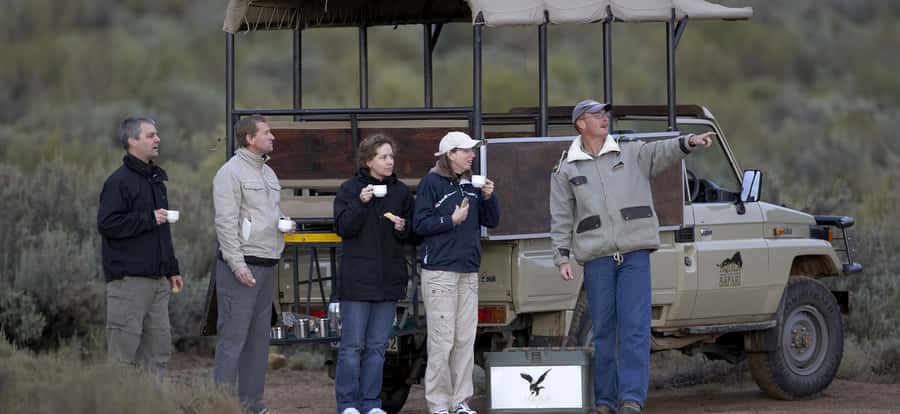 Full Day Cape Town Safari - A closer look at the animal list