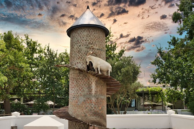 Full Day Cape Winelands Private Tour - The Huguenot Memorial and Franschhoek’s French connection