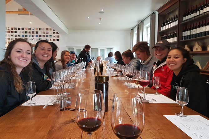 Full day Cape Winelands ( Stellenbosch and Franschoek ) - Key points to know before you book