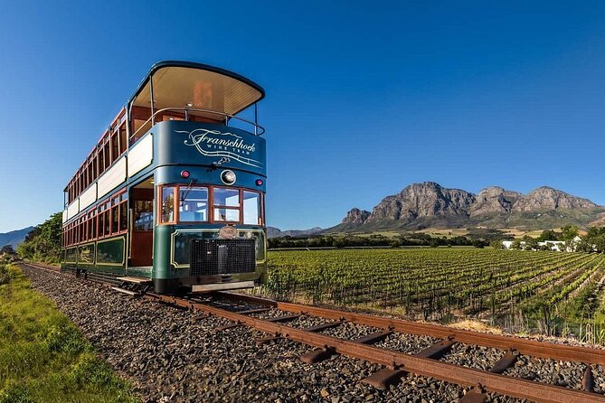 Full-Day Cape Winelands Tour - Drakenstein Prison and the Mandela connection