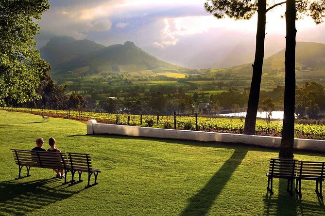 Full-Day Cape Winelands Tour - The guides make the difference