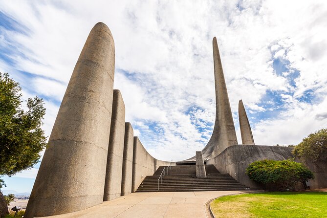 Full-Day Cape Winelands Tour - Franschhoek and the open-air Wine Tram