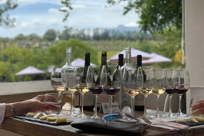 Full-Day Chocolate, Cheese, Olive and Wine Tour from Stellenbosch - Why this tour works for a full day in Stellenbosch