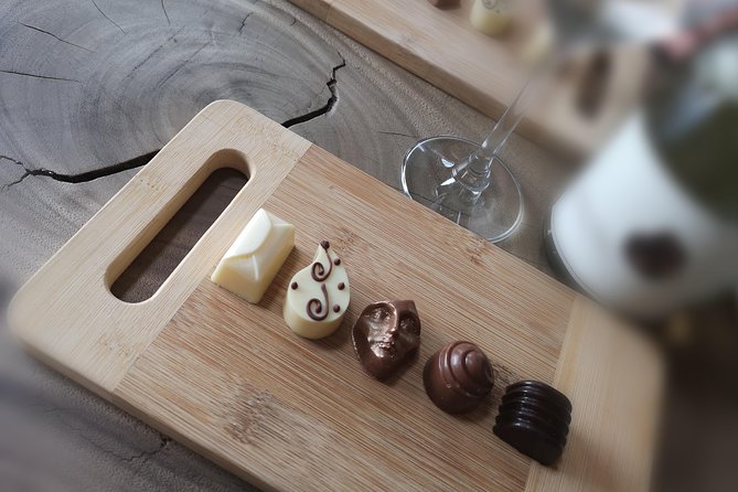 Full-Day Chocolate, Cheese, Olive and Wine Tour from Stellenbosch - Wine, chocolate, cheese, and olive pairings
